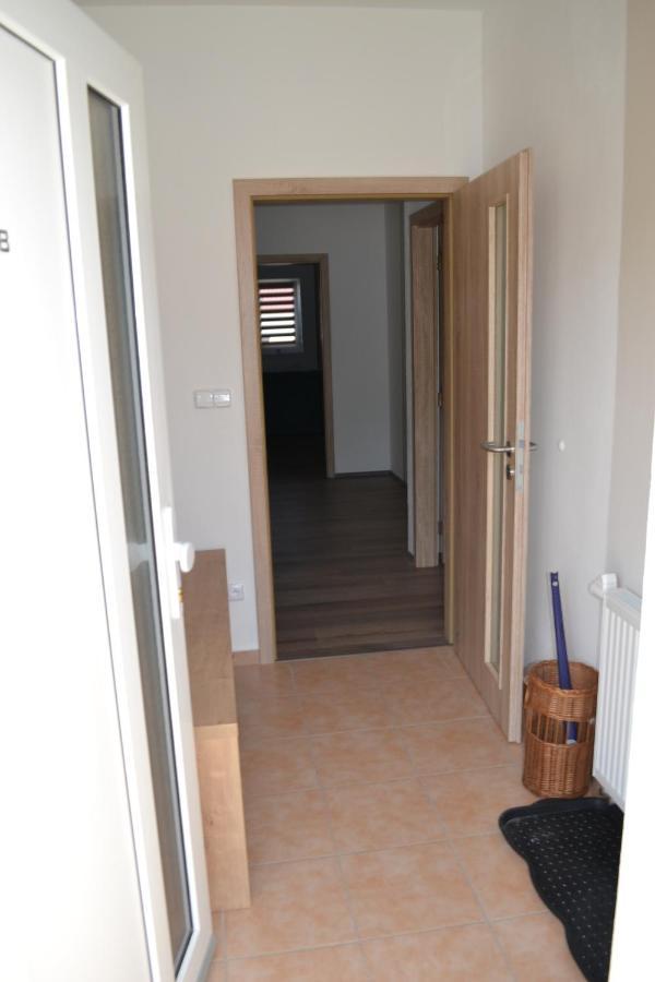 Kvitko Apartment Frymburk Exterior foto