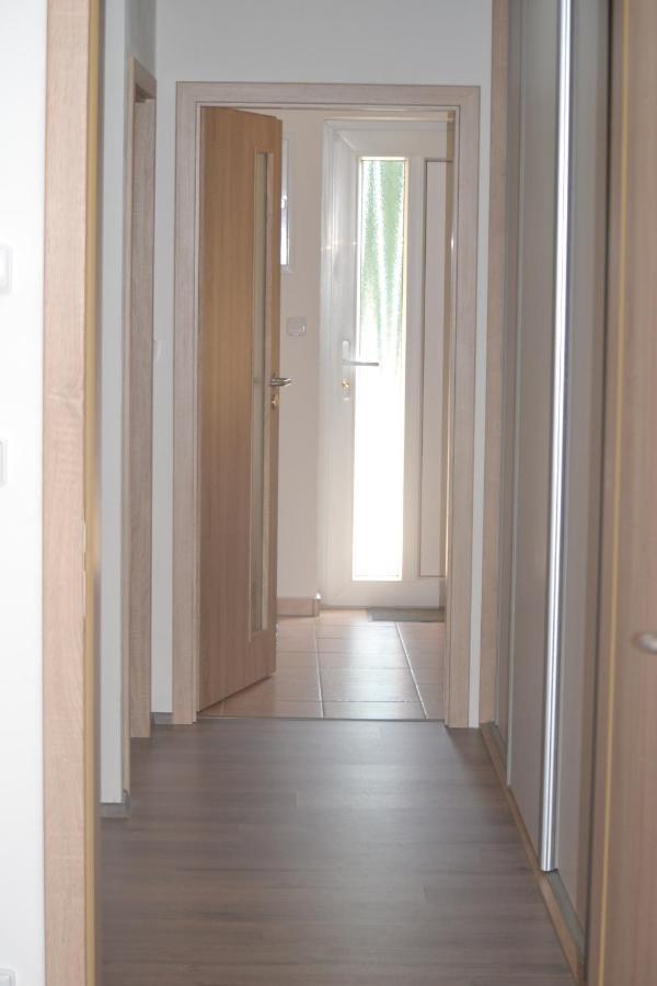 Kvitko Apartment Frymburk Exterior foto
