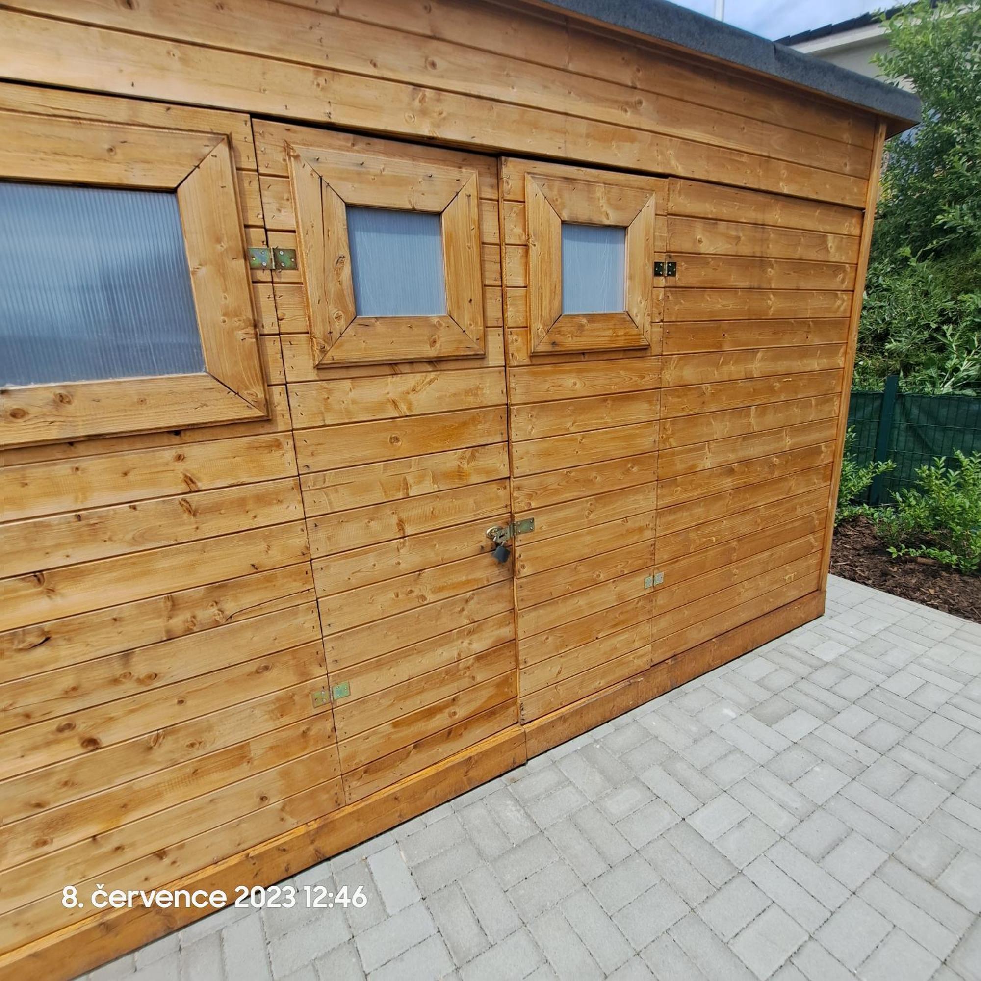 Kvitko Apartment Frymburk Exterior foto